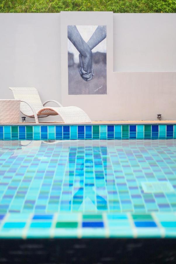 3 Bedroom Platinum Pool Villa Smooth As Silk Ban Khlong Haeng المظهر الخارجي الصورة