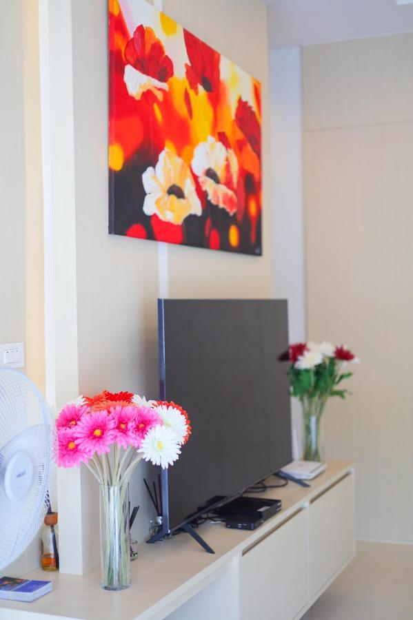 3 Bedroom Platinum Pool Villa Smooth As Silk Ban Khlong Haeng المظهر الخارجي الصورة