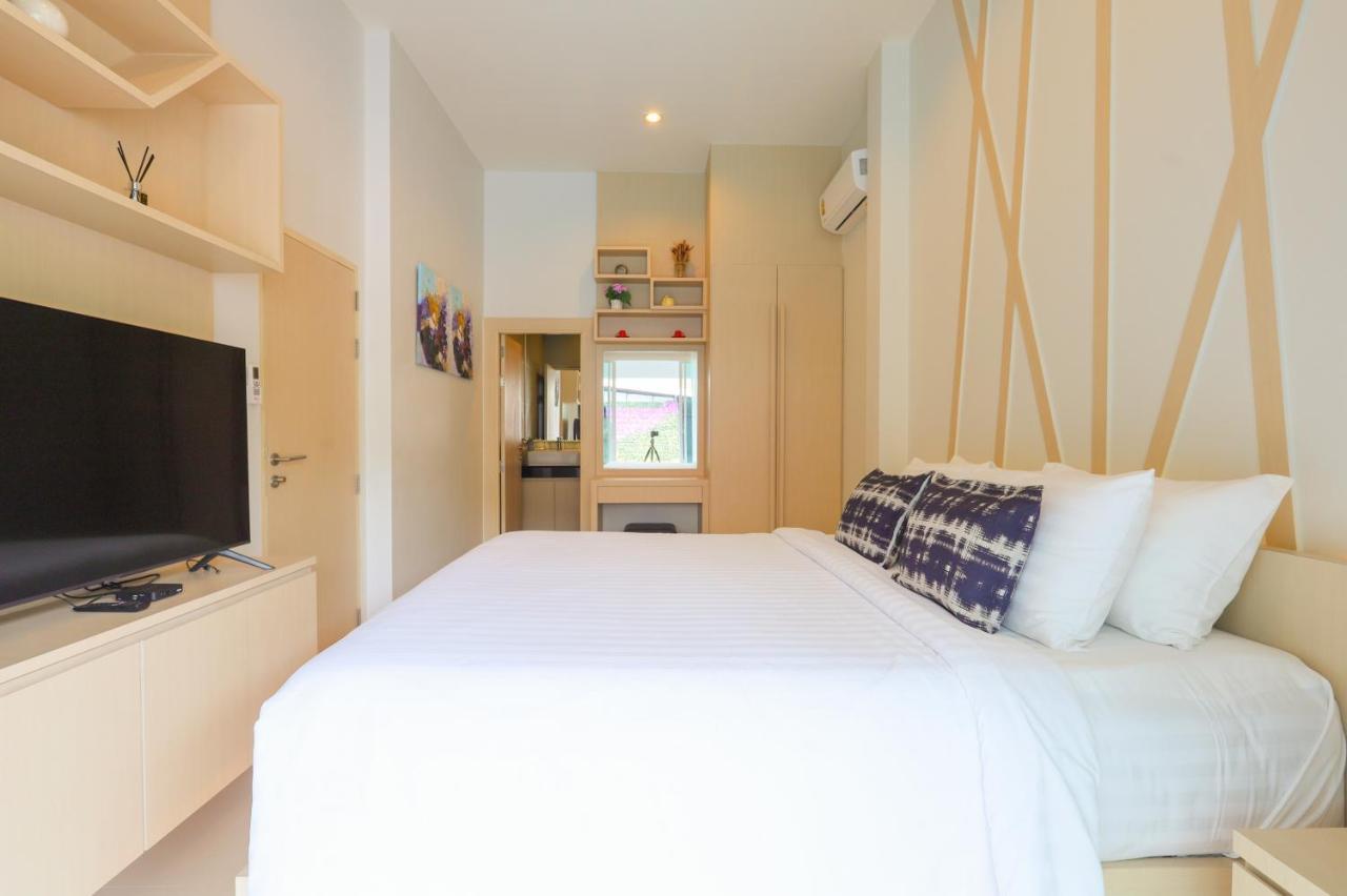 3 Bedroom Platinum Pool Villa Smooth As Silk Ban Khlong Haeng المظهر الخارجي الصورة