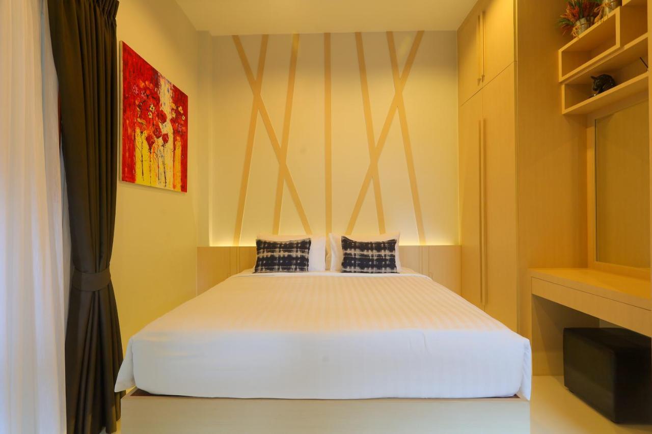 3 Bedroom Platinum Pool Villa Smooth As Silk Ban Khlong Haeng المظهر الخارجي الصورة