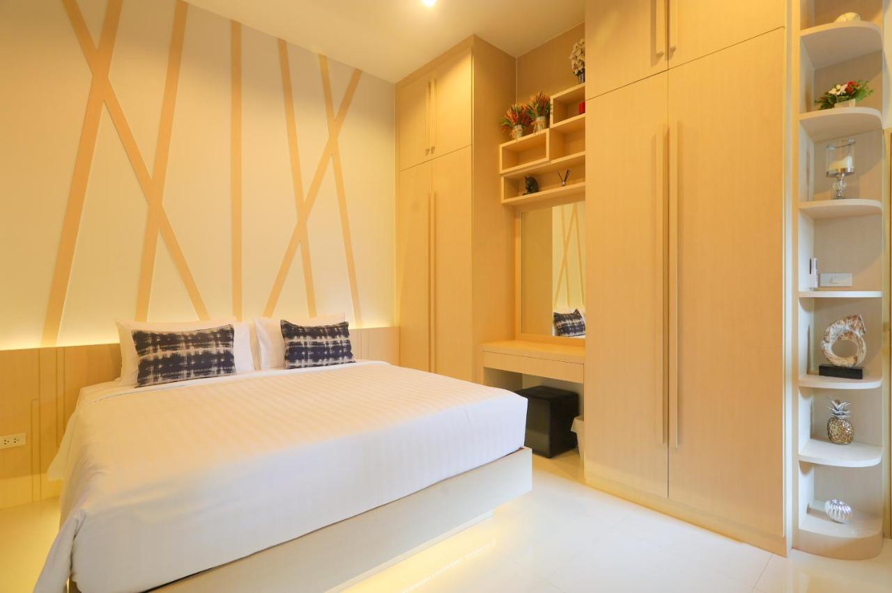3 Bedroom Platinum Pool Villa Smooth As Silk Ban Khlong Haeng المظهر الخارجي الصورة