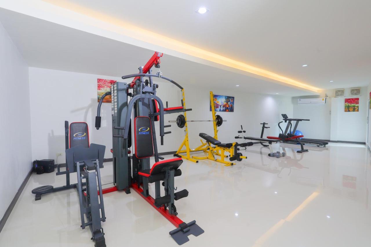 3 Bedroom Platinum Pool Villa Smooth As Silk Ban Khlong Haeng المظهر الخارجي الصورة