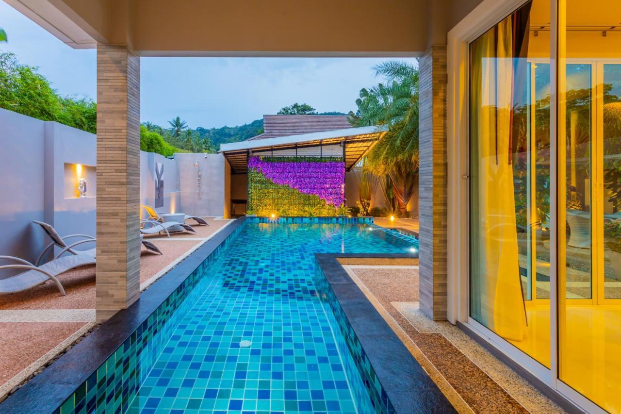 3 Bedroom Platinum Pool Villa Smooth As Silk Ban Khlong Haeng المظهر الخارجي الصورة