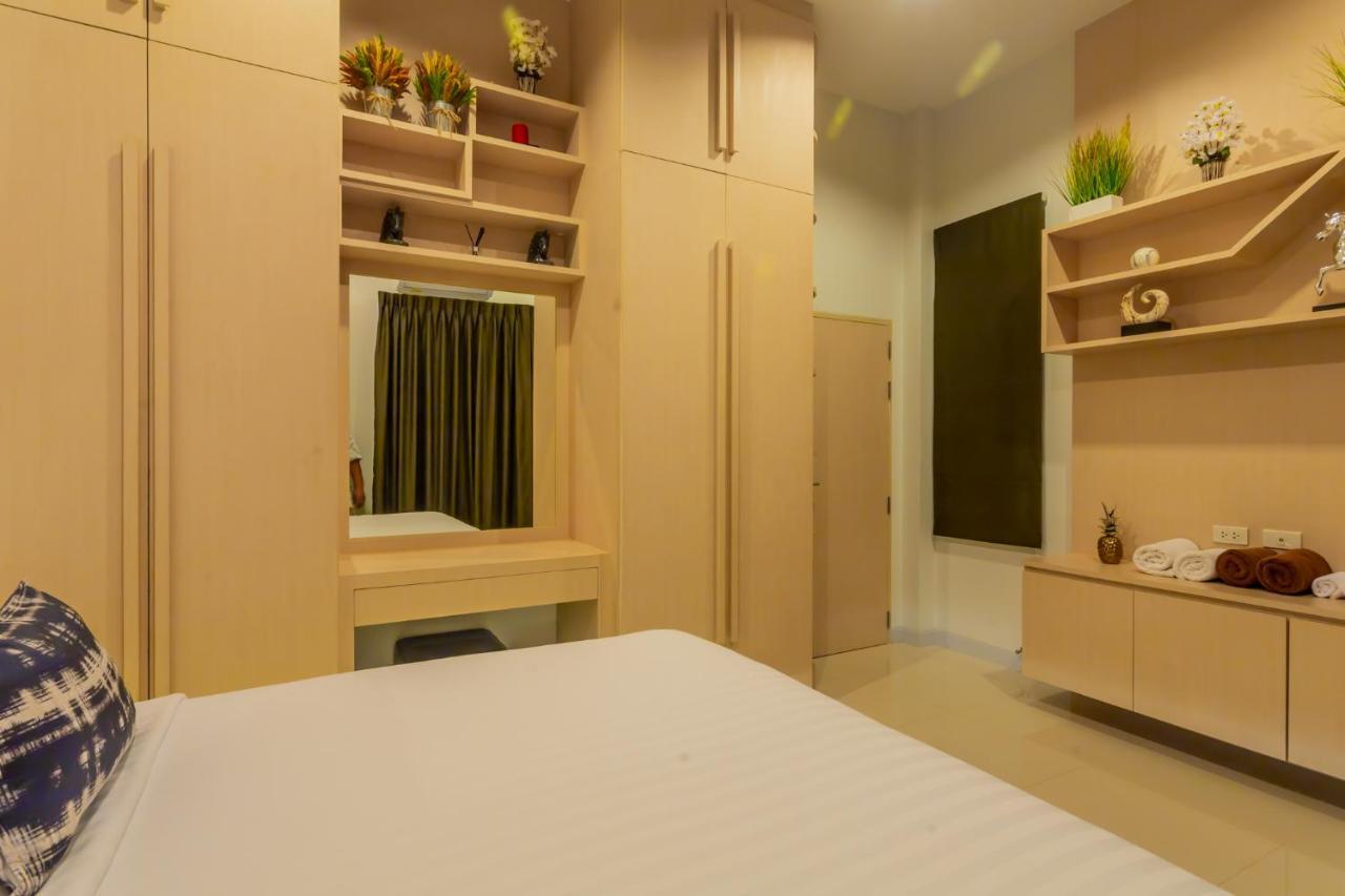 3 Bedroom Platinum Pool Villa Smooth As Silk Ban Khlong Haeng المظهر الخارجي الصورة