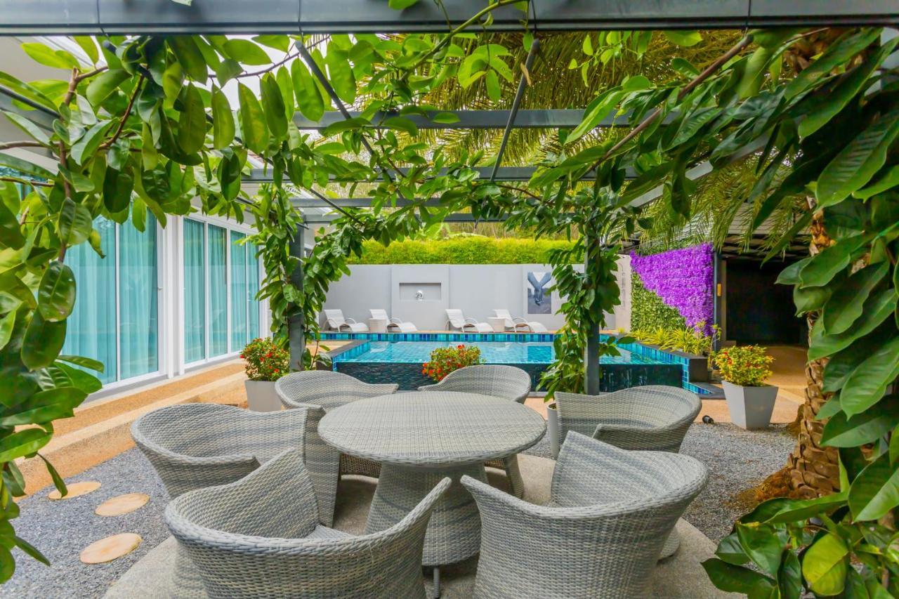 3 Bedroom Platinum Pool Villa Smooth As Silk Ban Khlong Haeng المظهر الخارجي الصورة