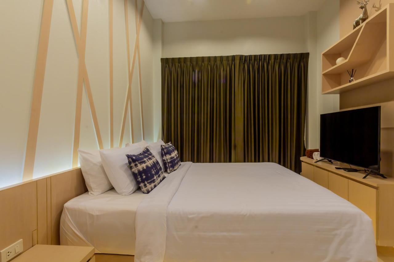 3 Bedroom Platinum Pool Villa Smooth As Silk Ban Khlong Haeng المظهر الخارجي الصورة