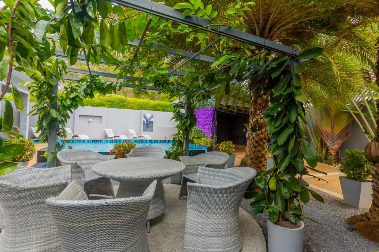 3 Bedroom Platinum Pool Villa Smooth As Silk Ban Khlong Haeng المظهر الخارجي الصورة