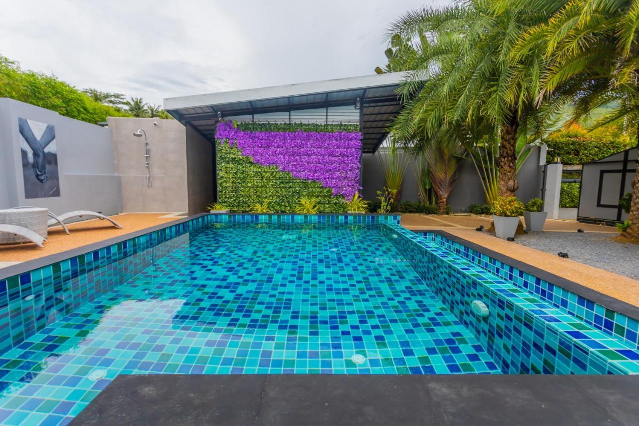 3 Bedroom Platinum Pool Villa Smooth As Silk Ban Khlong Haeng المظهر الخارجي الصورة