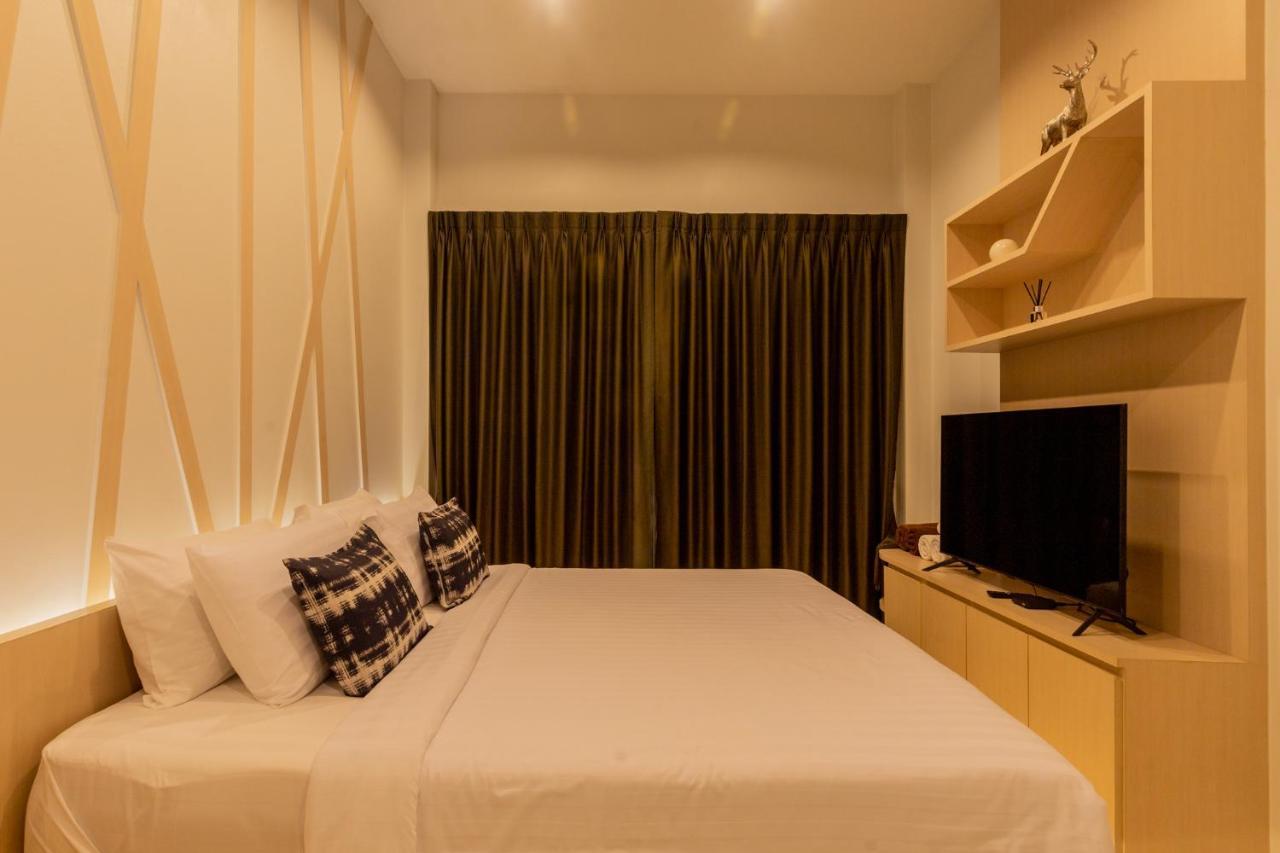 3 Bedroom Platinum Pool Villa Smooth As Silk Ban Khlong Haeng المظهر الخارجي الصورة