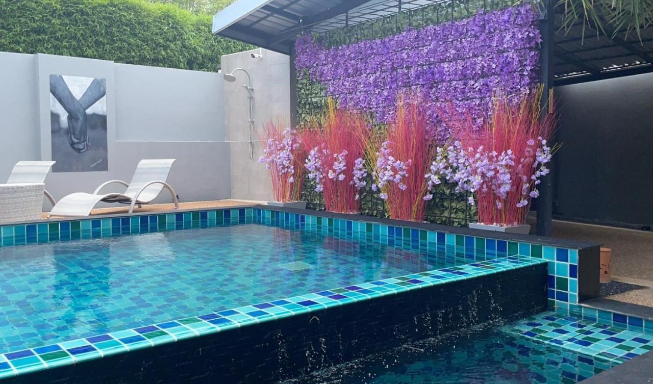 3 Bedroom Platinum Pool Villa Smooth As Silk Ban Khlong Haeng المظهر الخارجي الصورة
