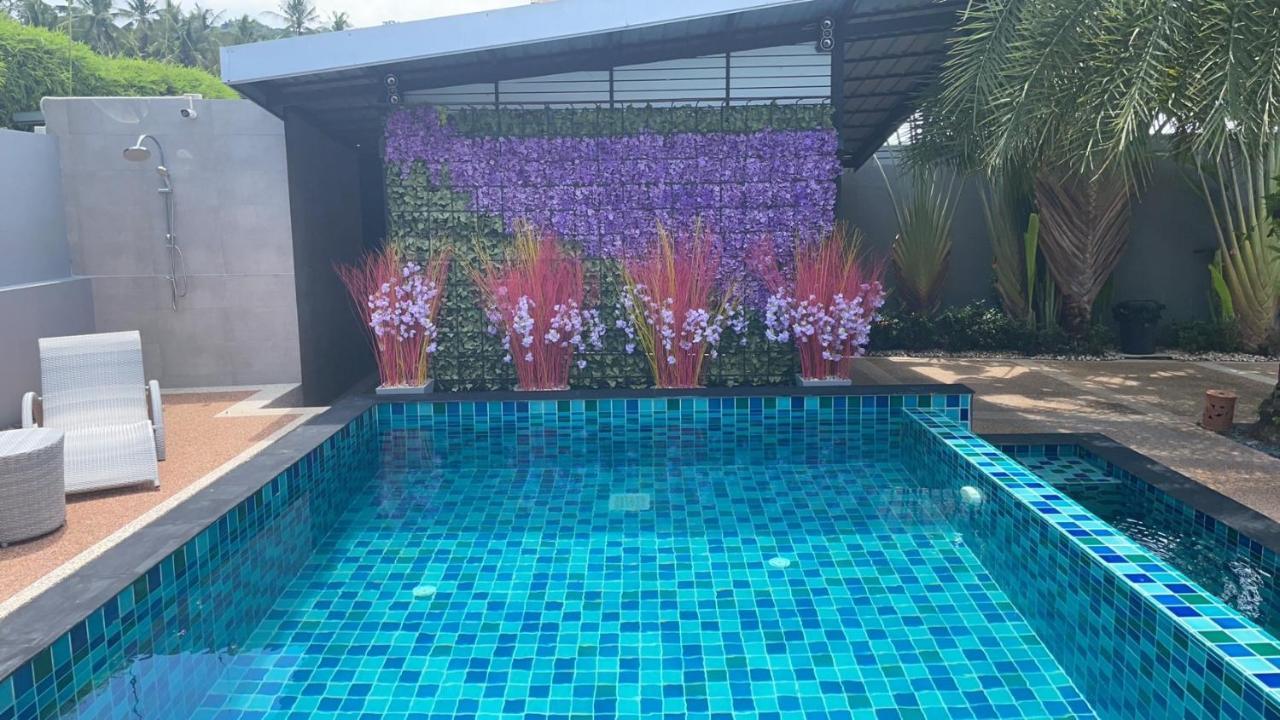 3 Bedroom Platinum Pool Villa Smooth As Silk Ban Khlong Haeng المظهر الخارجي الصورة