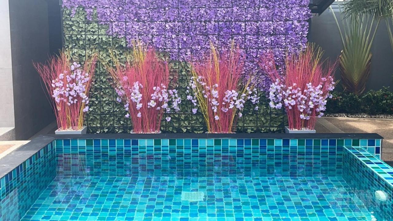3 Bedroom Platinum Pool Villa Smooth As Silk Ban Khlong Haeng المظهر الخارجي الصورة