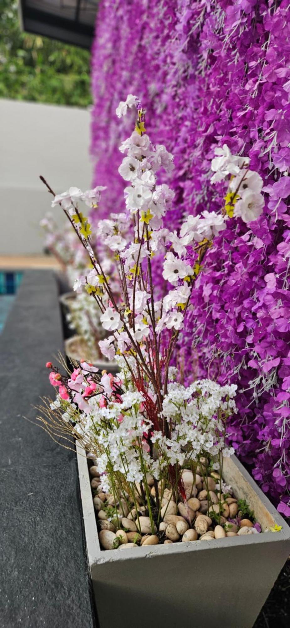 3 Bedroom Platinum Pool Villa Smooth As Silk Ban Khlong Haeng المظهر الخارجي الصورة